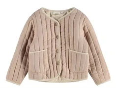 Lil Atelier nougat jakke